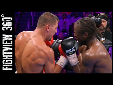 MATT BY DECISION! KOROBOV VS ALEEM POST FIGHT RESULTS! WHERE DOES HE GO? CHARLO REMATCH UNLIKELY!