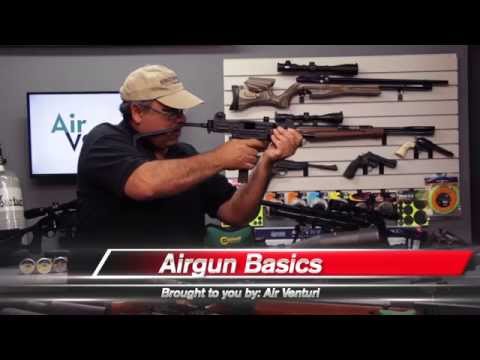 Episode 1: Airgun Basics with Air Venturi