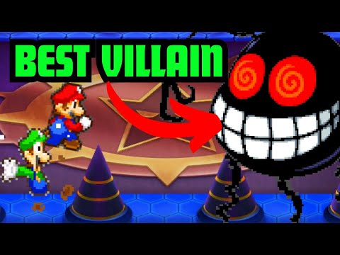 Mario and Luigi's Fawful Was Unhinged And I Love It