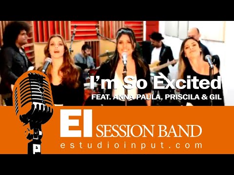 "I´m So Excited" (The Pointer Sisters) Covered by The EISB