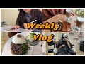 《weekly vlog 》我的第一支vlog /期中考完大解放/回台南/高雄一日遊/燙頭髮