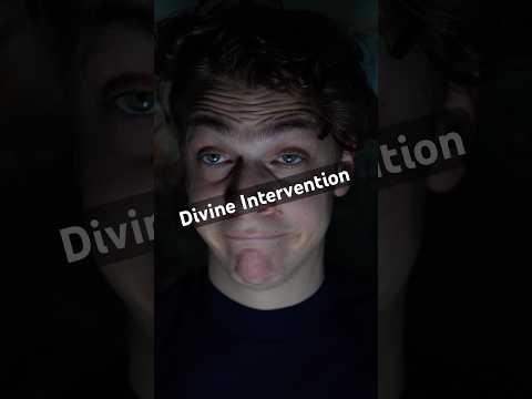 When The Cleric Misunderstands Divine Intervention in #dnd