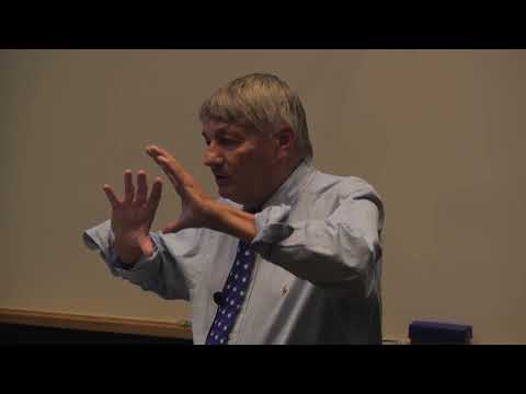 "The Molecular Circadian Clock and its Impact on Health and Disease" Dr. Fred Turek