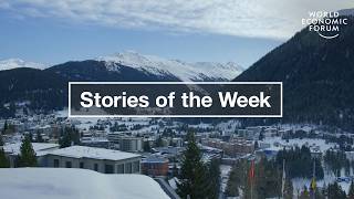 How societies can adapt to AI & 5 insights from tech leaders | WEF | Top Stories of the Week