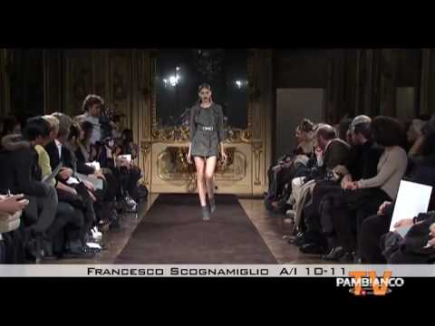 Francesco Scognamiglio A/I 10-11
