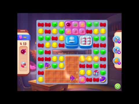 Homescapes Level 8996