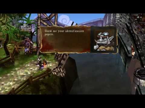 deathspank thongs of virtue pc walkthrough