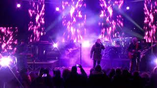 Dentro le Parole "live" Tazenda @ Sarule 01.04.2018