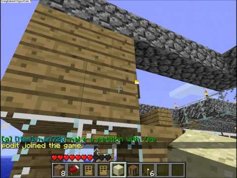 MCScavengers Part 3 Slightly Successful Scavenging Trip (Zelt cam)