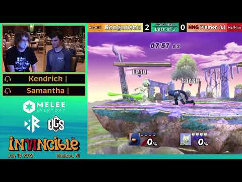 Invincible 6: A Wisconsin Regional ft. Pikmon, Rongunshu, Kumatora and more!