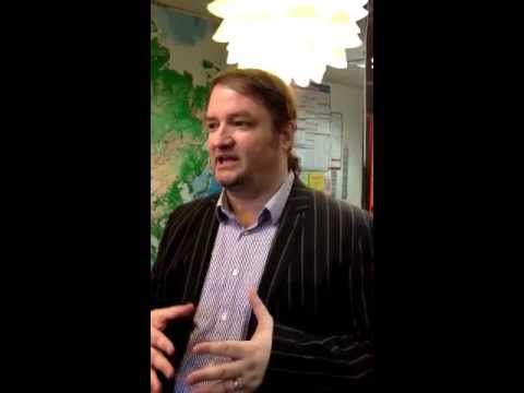 ギャノンさんからカナさんへのビデオメッセージ