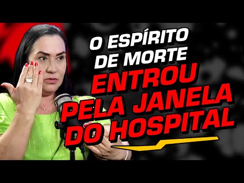 "ELE GRITAVA DE DENTRO DO NECROTÉRIO!!!" - CORTES NECESSÁRIO PODCAST