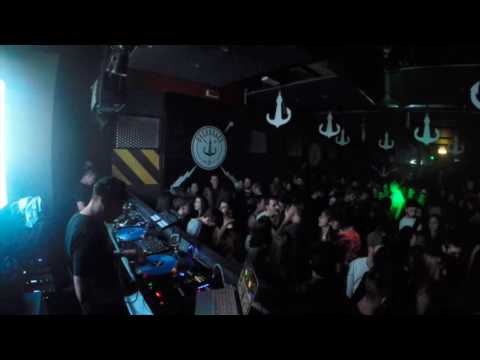 Andrea Martini Dj Set  X  OverBoard@ Discoteca FABRIQ (Portogruaro)