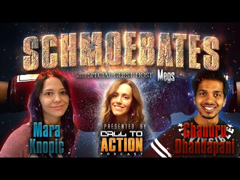 Schmoebates Tournament FINALE: Mara Knopic vs Chandru Dhandapani