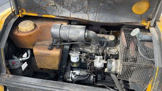 Hydrovane portable compressor for sale - Image 4 | Machineryline Hydrovane portable compressor | Image 4 - Machineryline