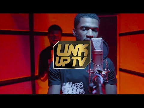 Yung Bush - HB Freestyle | Link Up TV
