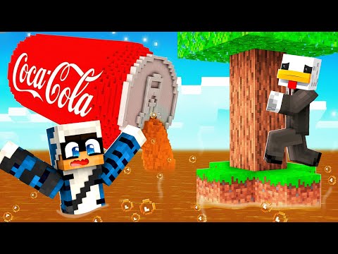 OGNI MINUTO LA COCA COLA SALE SEMPRE DI PIÙ SU MINECRAFT!