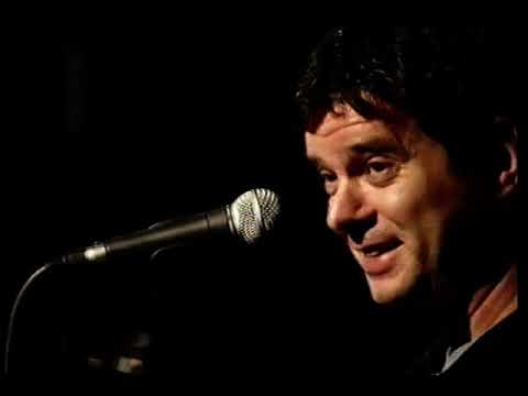 JJ BURNEL (THE STRANGLERS) LIVE IN LONDON 2000