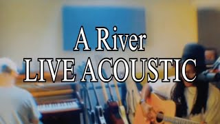 Seye Adelekan - A River (Live Acoustic)