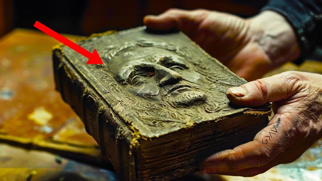 Bíblia BANIDA: "A Verdade Sobre Judas e Jesus Está Finalmente Revelada"