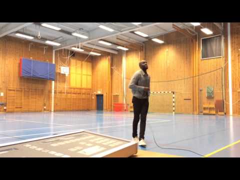 Boris René Lumbana @ Ladies Night Cup 2