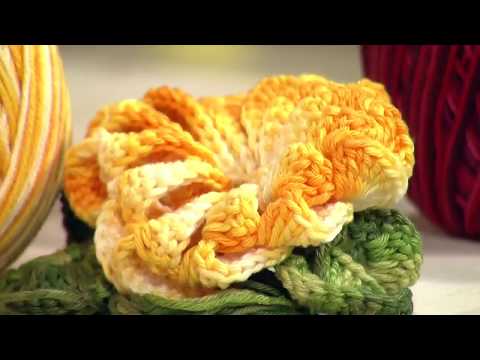 Crochê - Maria José - 22/03/2018 - Mulher.com