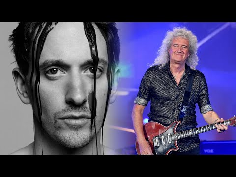John Robins has Brian May breakdown #Maygate