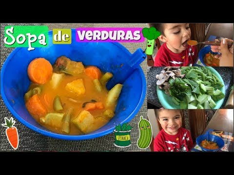 download lagu mp3 mp4 Sopa De Verduras Para Nios, download lagu Sopa De Verduras Para Nios gratis, unduh video klip Sopa De Verduras Para Nios