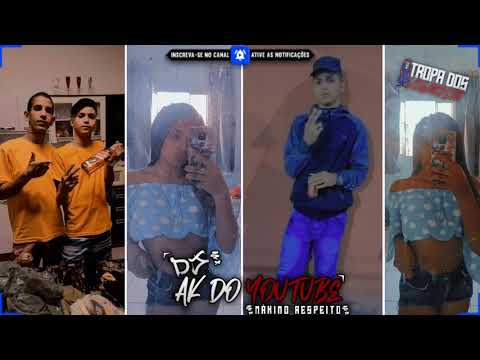 ( EXCLUSIVA ) MC JAJAU & MC SACI AS GLOCK JÁ TA NO ÓLEO PROD DJ JS