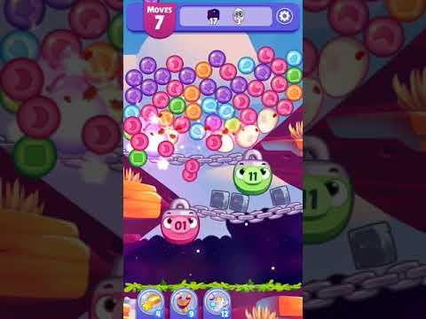 Angry Birds Dream Blast, Level 98