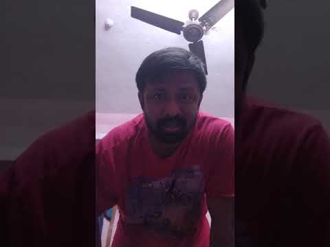 Monologue Recorded in Tamil