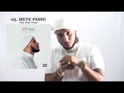 05 | Ramon Kaizen - Mete Passo Ft. Baby Venas ( Prod. @Dactesoficial )