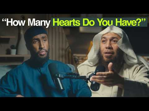 Between Two Hearts: Tawheed vs. Hypocrisy | Shaykh Haytham Sarhan
