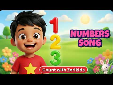 Thumbnail: Learn to Count 1 to 10
