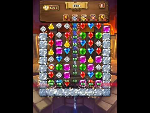 Lets Play Jewel Mash   Level 165