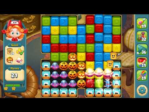 Toy Blast Level 2758