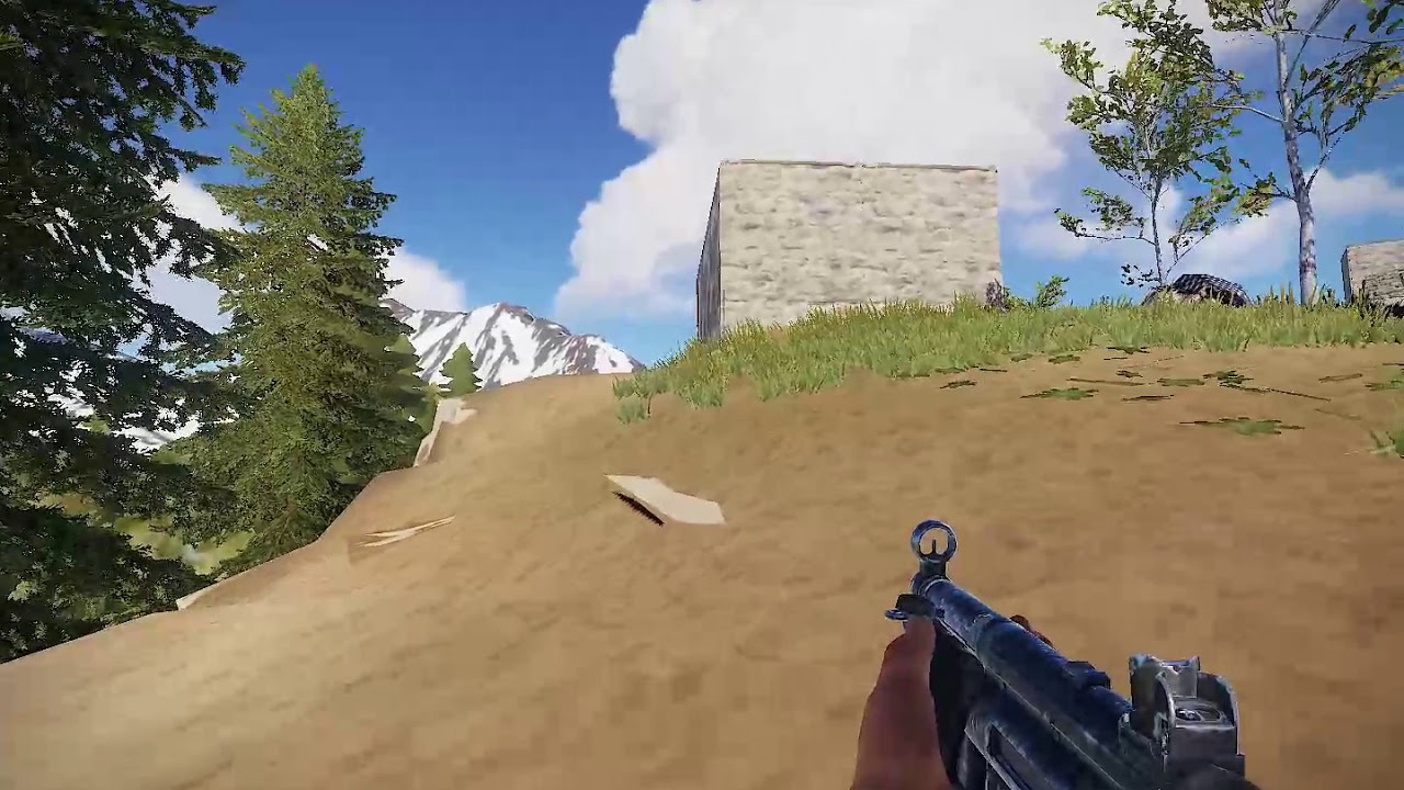 US West Facepunch hacker.