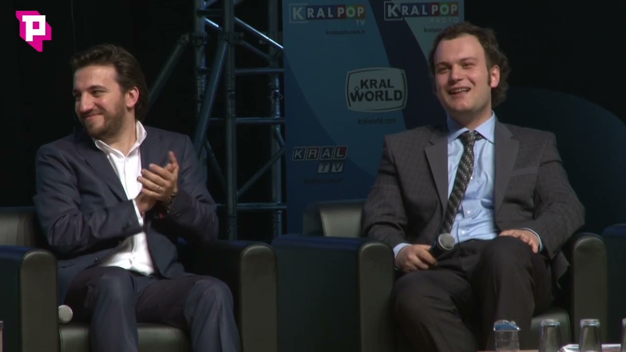 Samet AĞIRBAŞ -  Türkiye Gençlik Buluşması