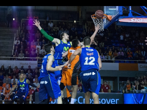 Montakit Fuenlabrada - Movistar Estudiantes | Liga Endesa