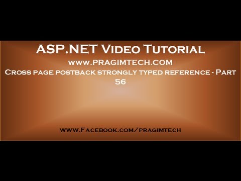 What is ASP NET Part 1
