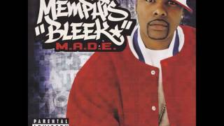 Memphis Bleek 13- Hood Muzik (feat. M.O.P.)