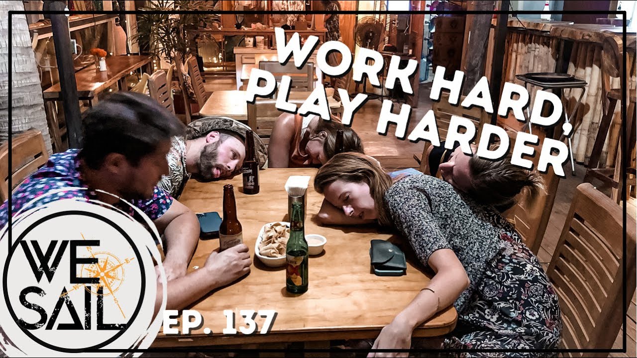 Work Hard, Play Harder | Episode 137