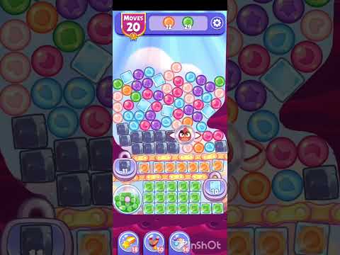 Angry birds Dream blast - level 626