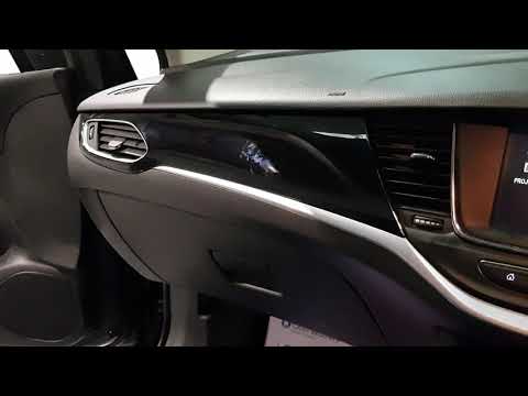 2016 Vauxhall astra 1.6 CDTI Elite