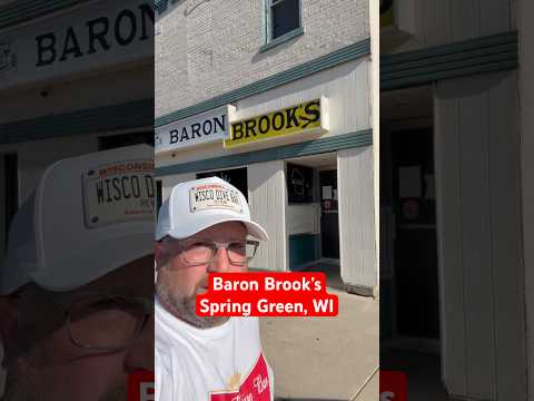 Baron Brook's Video Review
