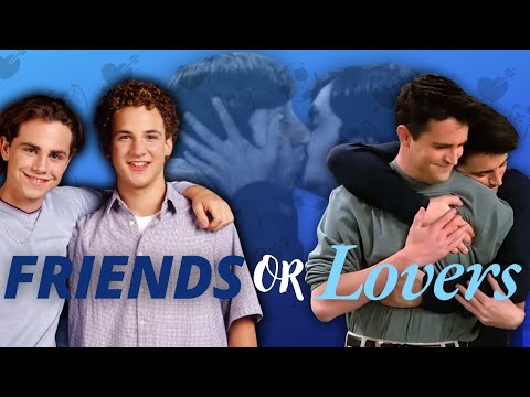 Homoerotic Bromances: An Answer To Male Loneliness