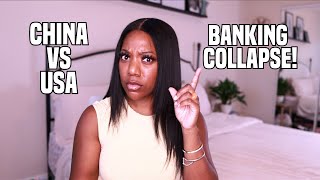 Billionaires Begging for Money, China vs America and the Tiktok Ban | Banks collapse 2023