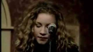 Amanda Marshall - i believe in you - live on Canada AM