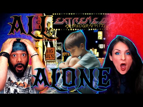 Extreme – He Man Woman Hater Live *REACTION!!*