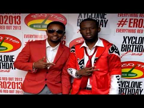 Xyclone Ft. Treez - Smoking - (Mendocino Riddim) - Nov 2013